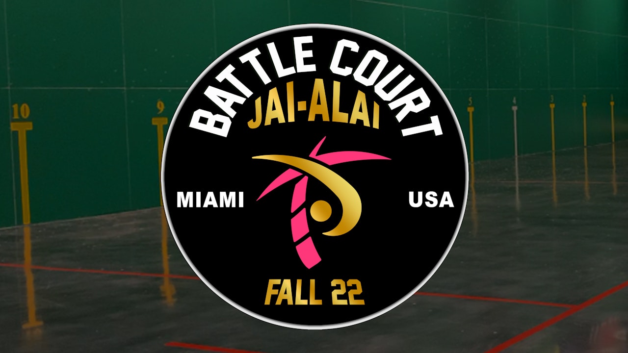 Fall 22 Battle Court (Championship 2)