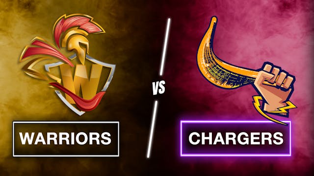 Warriors vs. Chargers (Friday 10.11)