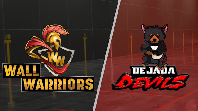 Warriors vs. Devils (Friday 03.17)