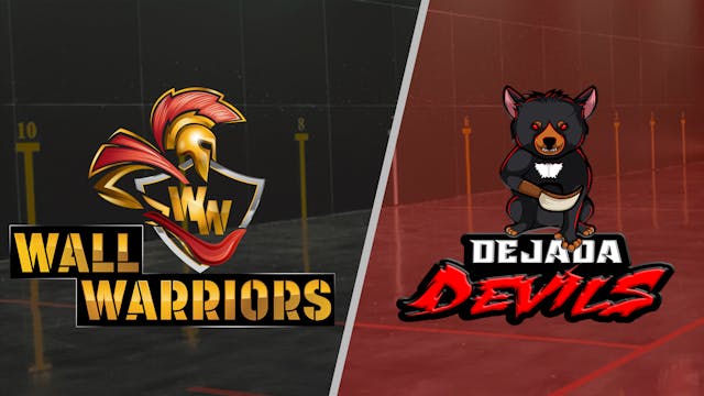 Warriors vs. Devils (Friday 03.17)