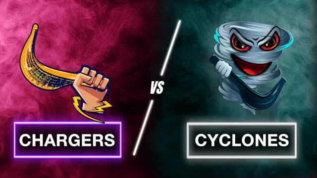 Chargers vs. Cyclones (Friday 02.16)