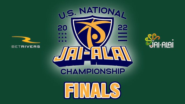 USNJAC - Finals - 8.21.22