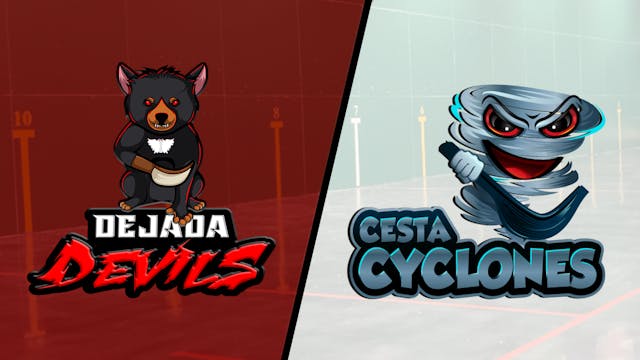 Devils vs. Cyclones (Friday 04.07)