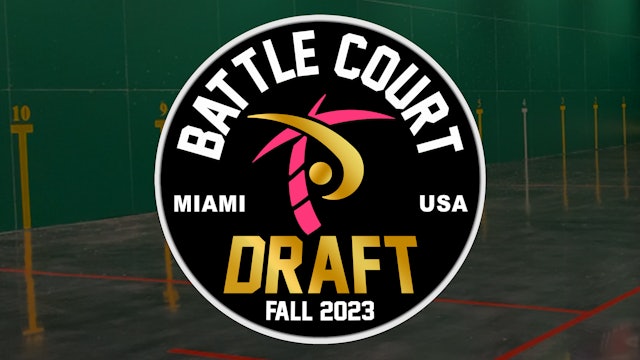 Fall 23 Battle Court Draft