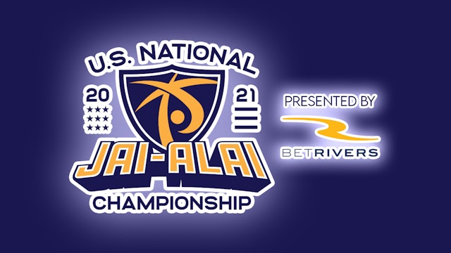 2021 U.S. National Jai-Alai Singles Championship