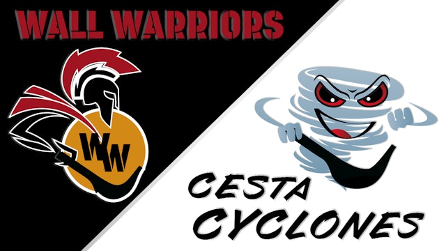 Warriors vs. Cyclones (Tuesday 10.25) - Fall 22 Battle Court