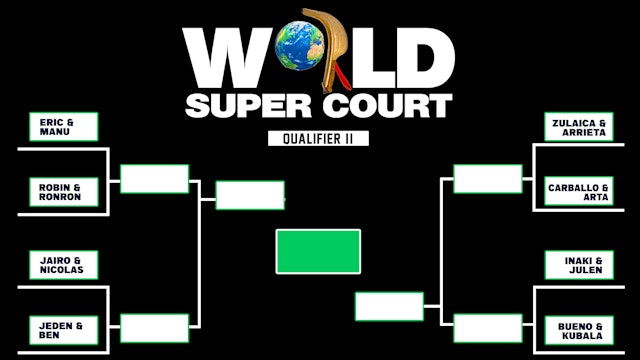 World Super Court Qualifier 2