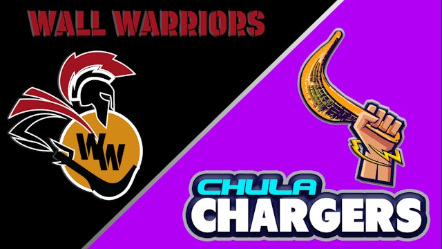 Warriors vs. Chargers (Monday 10.17) - Fall 22 Battle Court