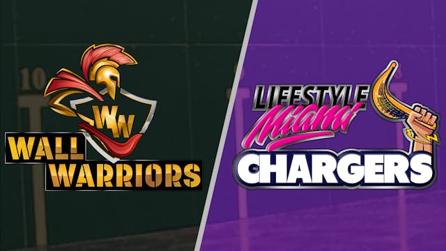 Warriors vs. Chargers (Friday 03.31)