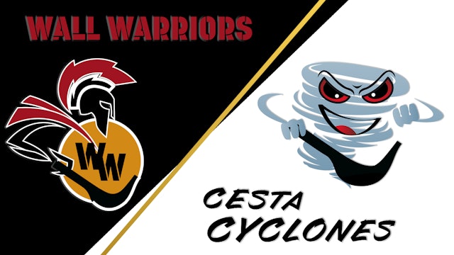 Warriors vs. Cyclones (Friday 9.30) - Fall 22 Battle Court