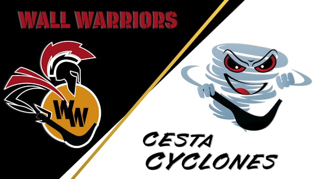 Warriors vs. Cyclones (Friday 9.30) -...