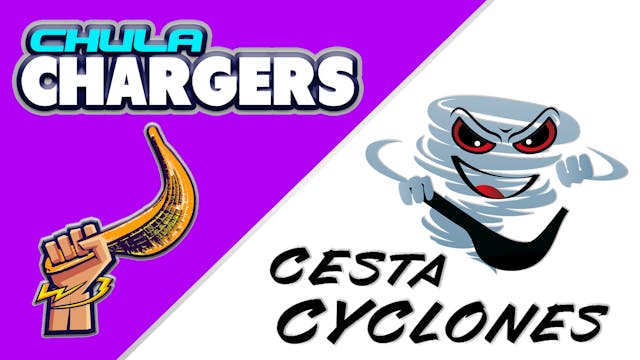 Chargers vs. Cyclones (Friday 10.14) ...