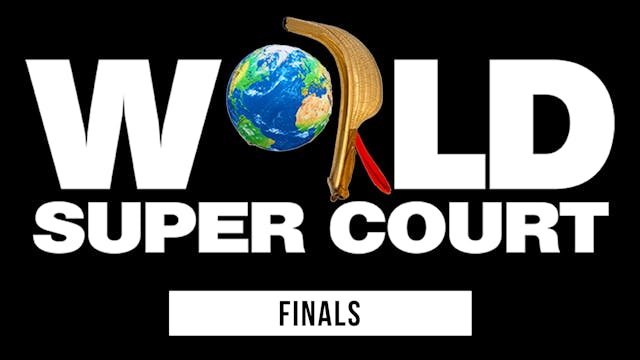 World Super Court Finals 2022
