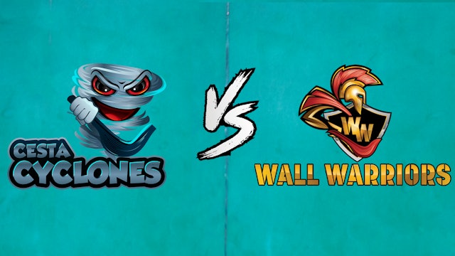 Cyclones vs. Warriors (Friday 02.10)