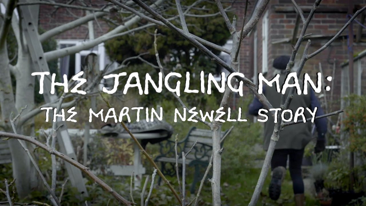 The Jangling Man: The Martin Newell Story (Official Trailer)