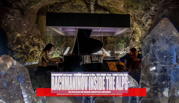 Rachmaninov Inside the Alps - Concert