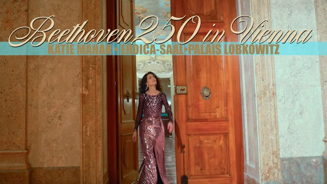Beethoven 250 in Vienna!