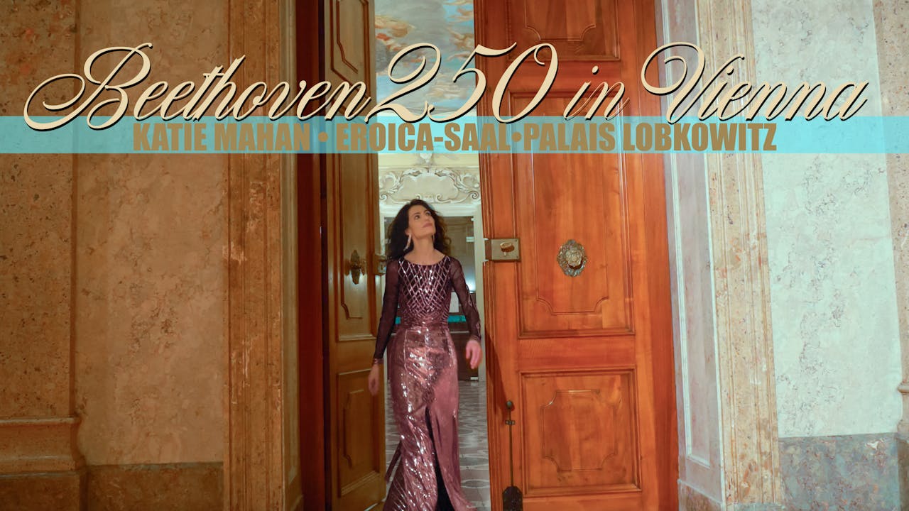 Beethoven 250 in Vienna!