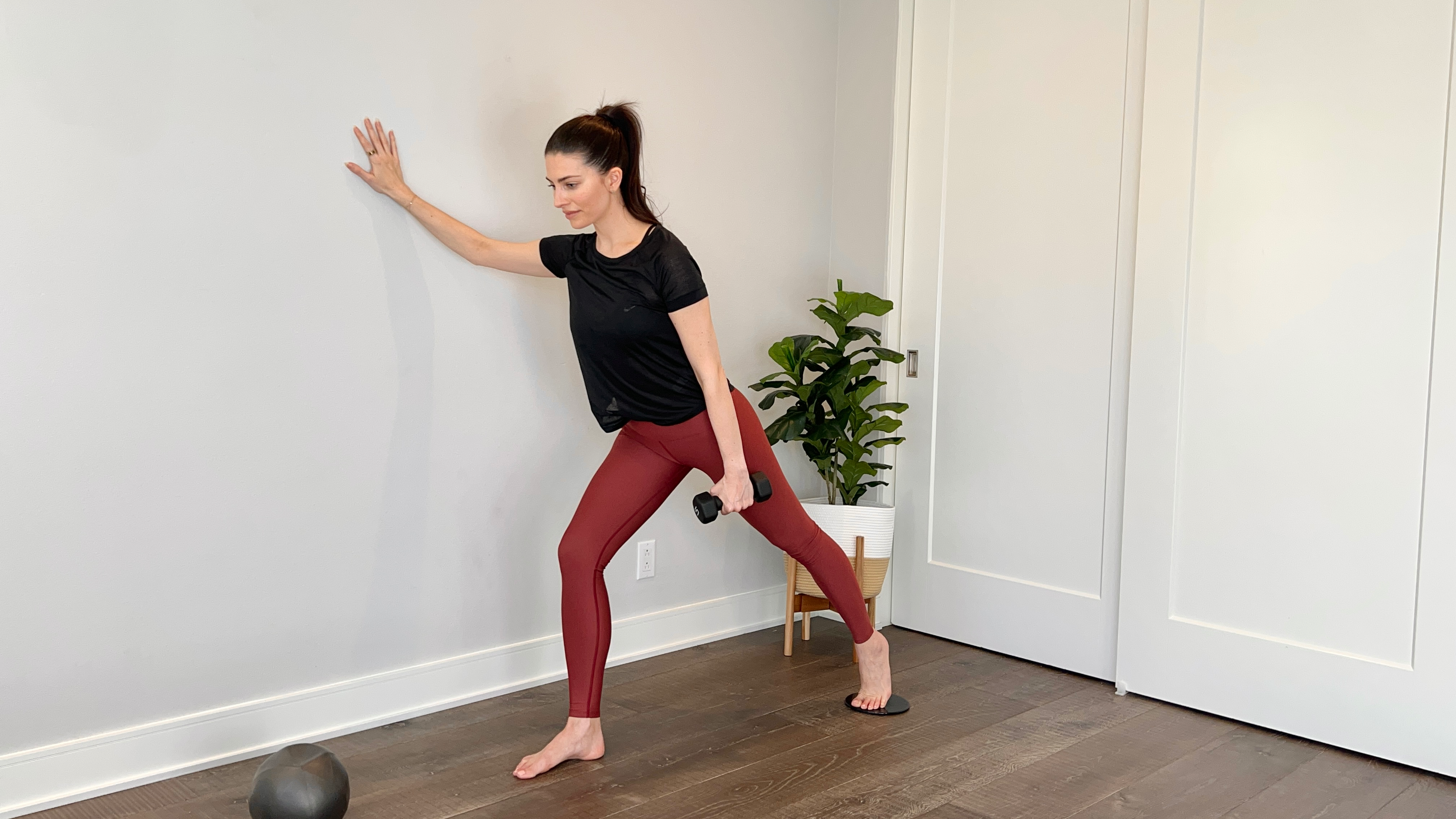 Monday 12/8 - Lower Body Strength