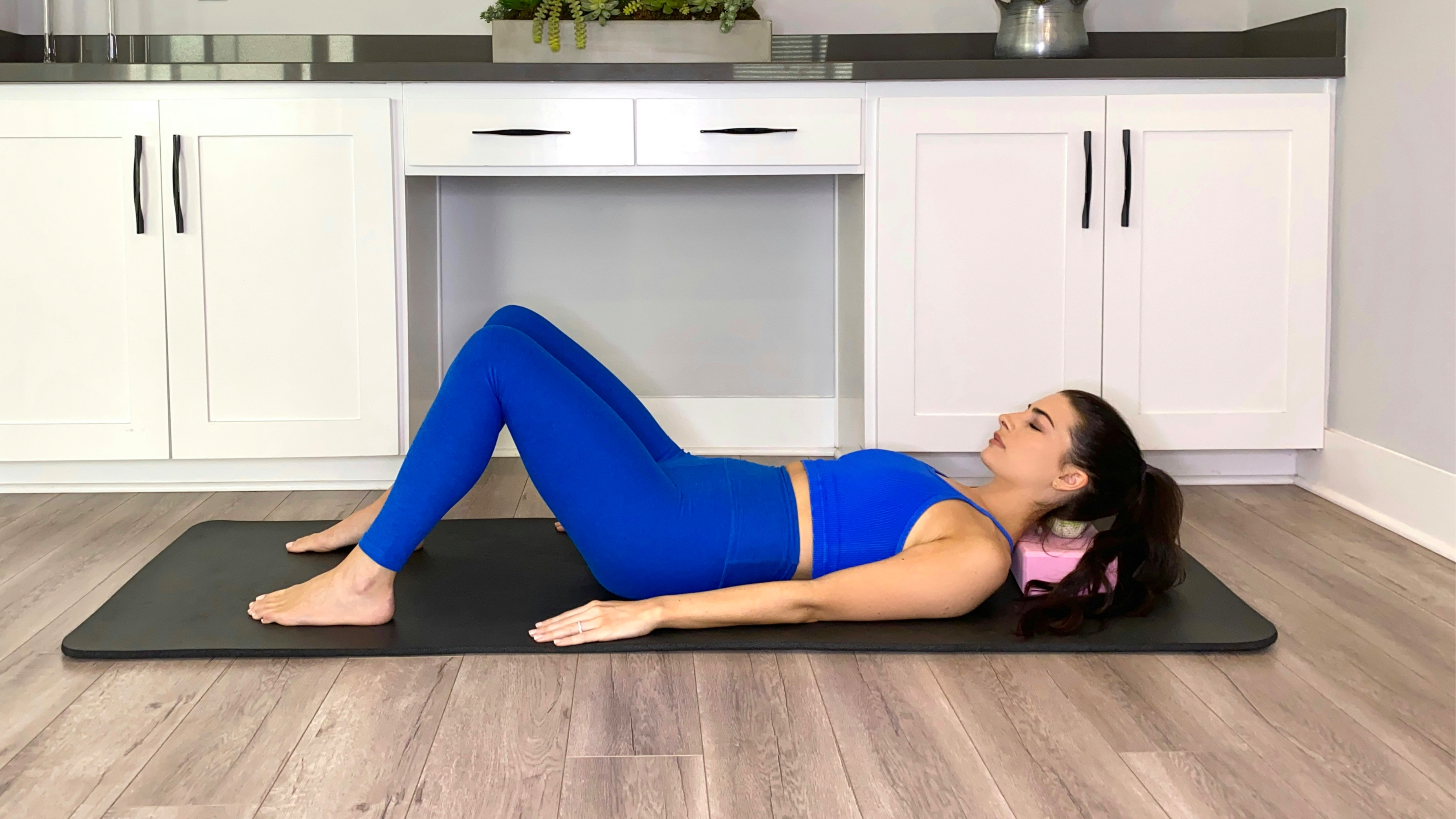 Neck And Shoulder Release