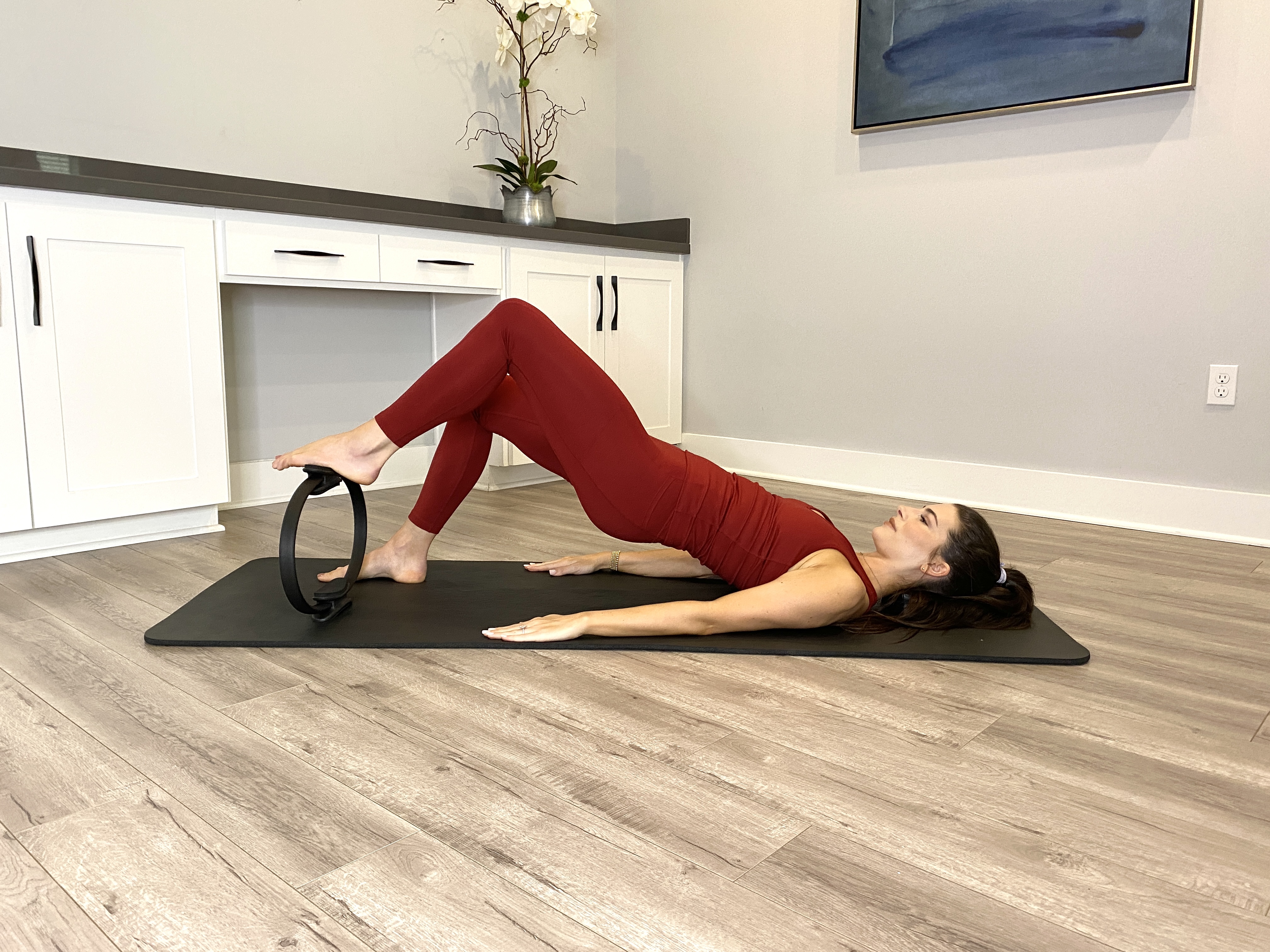 Glutes and Hamstrings