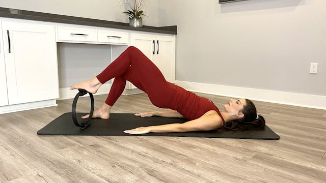 Glutes and Hamstrings