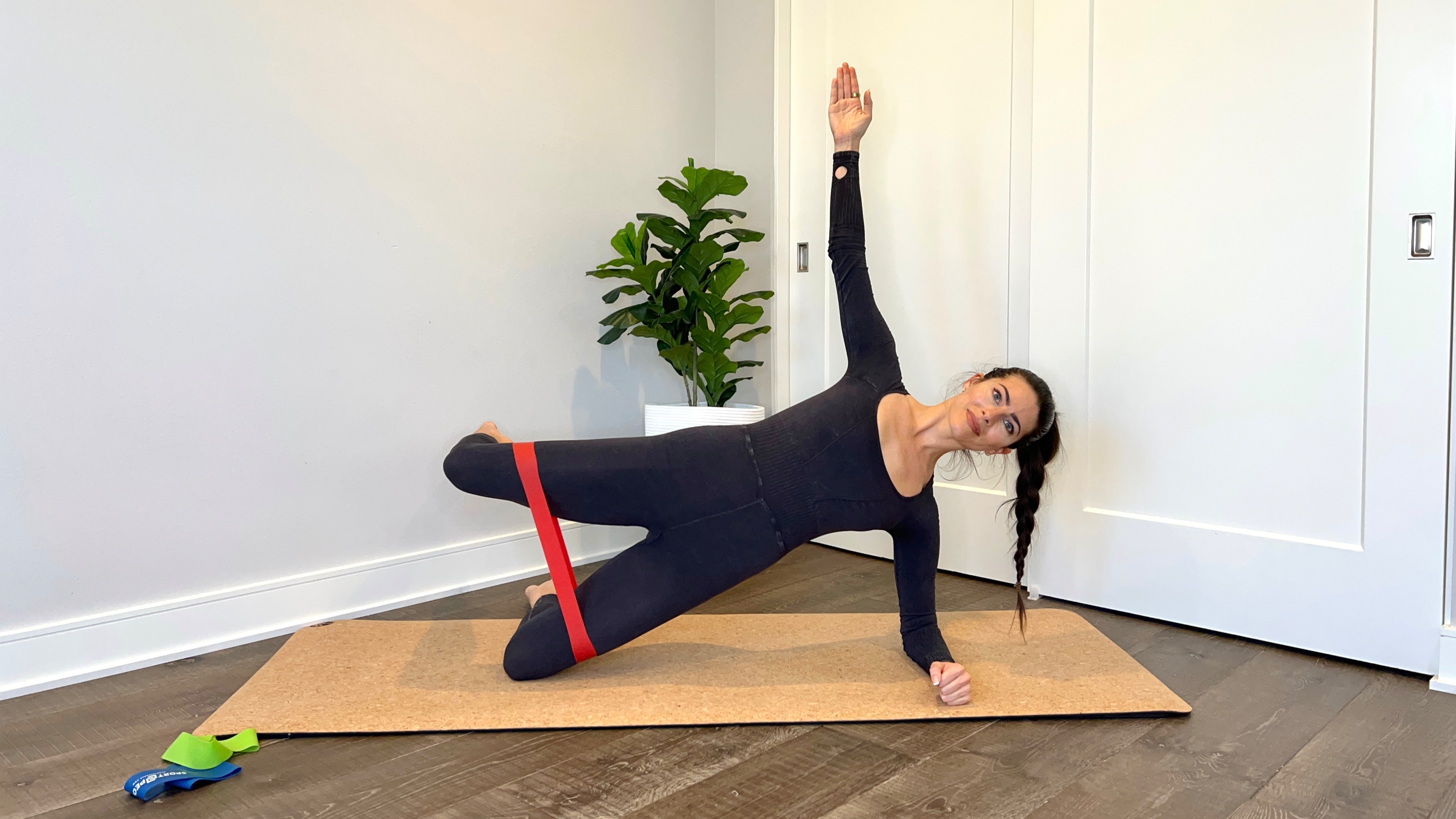 Monday 12/1 - Full Body Band Burnout