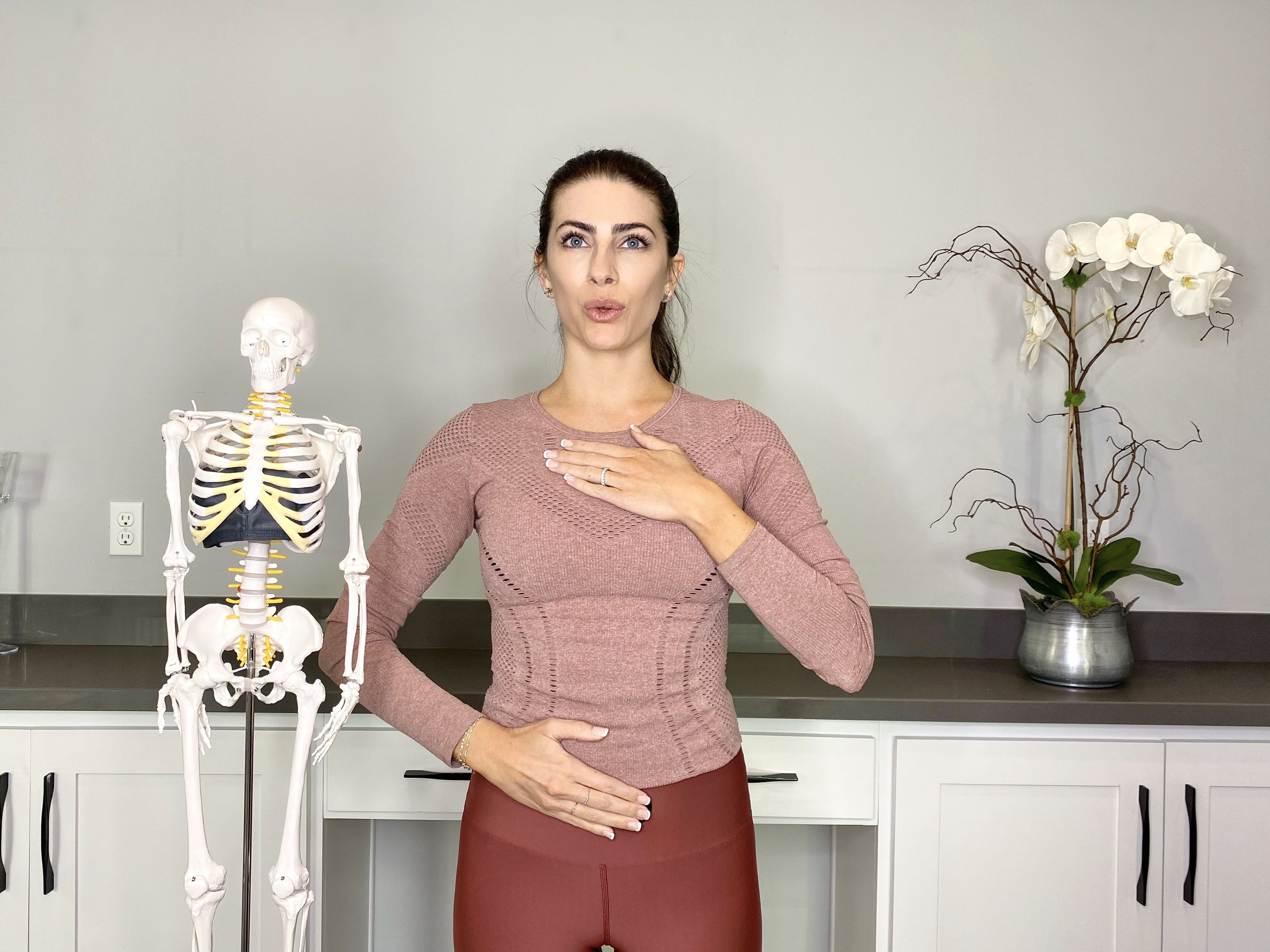 How Do I Breathe For Optimal Core Function?