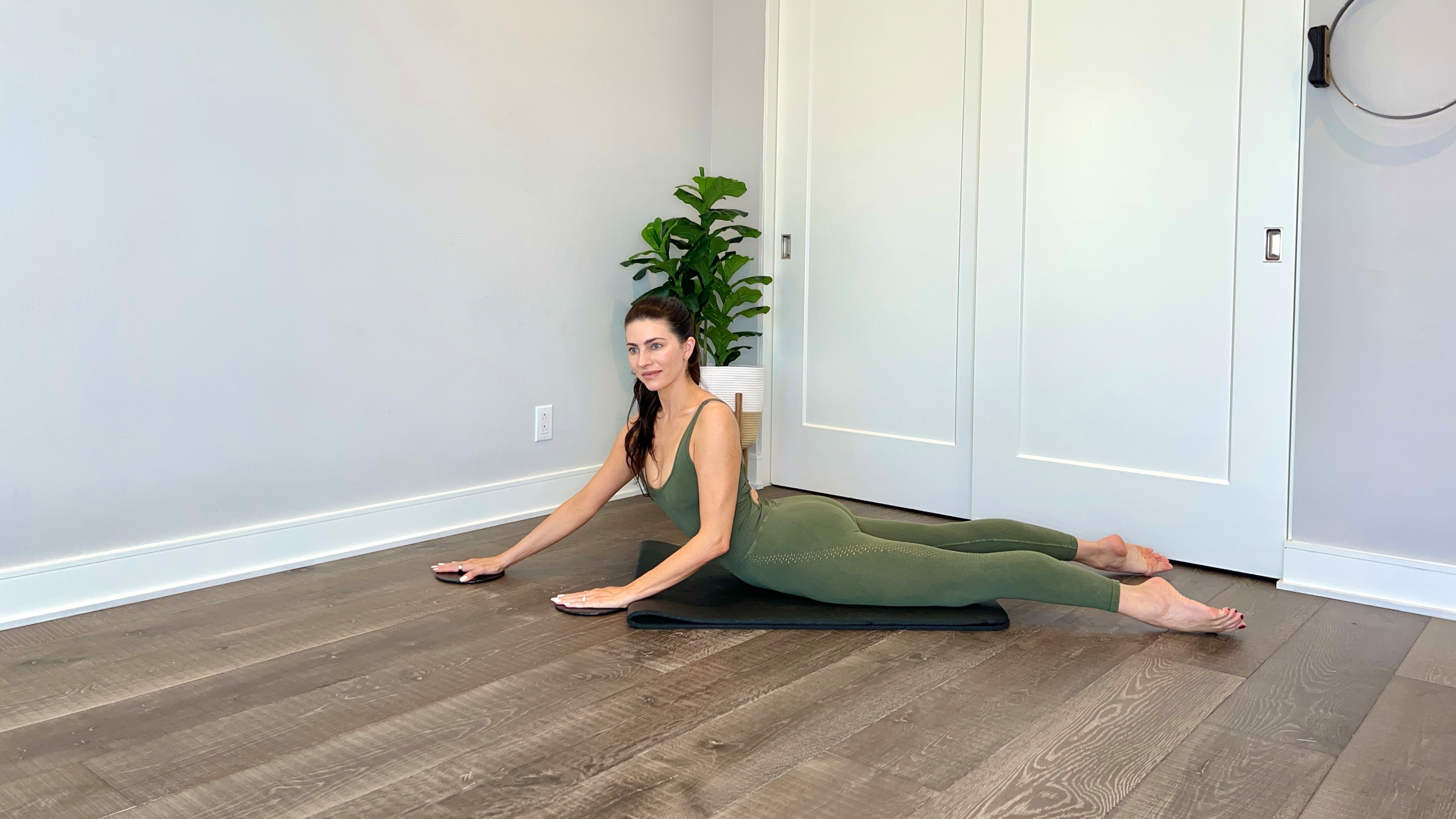 NEW! - Posture Progress