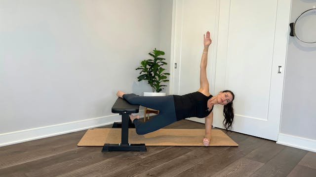 Quickie Inner Outer Thigh Series