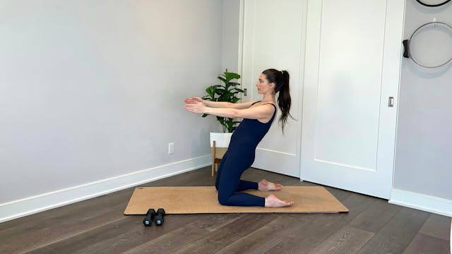 Monday 9/8 - Full Body Strong