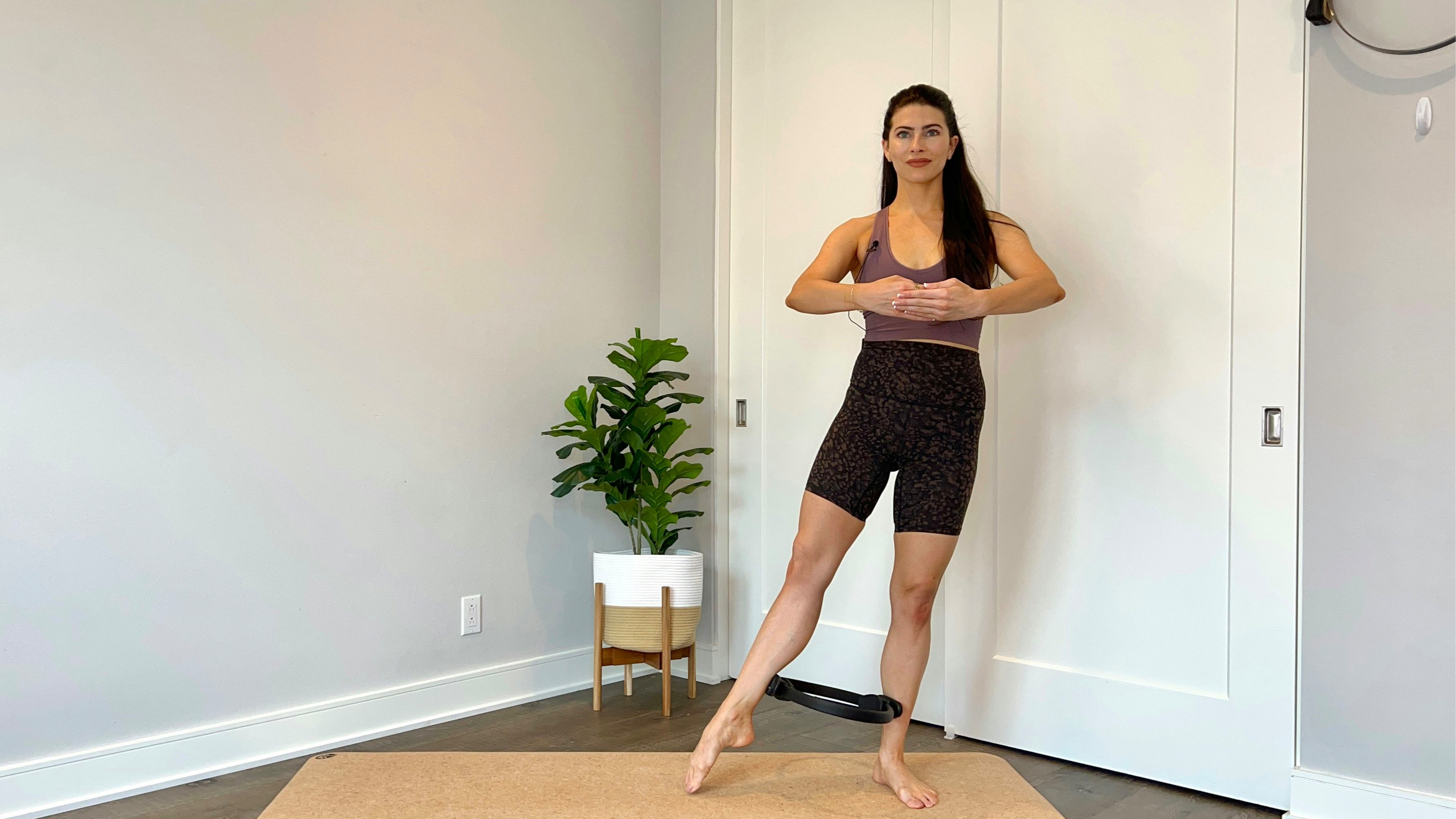 Inner Thighs & Glutes