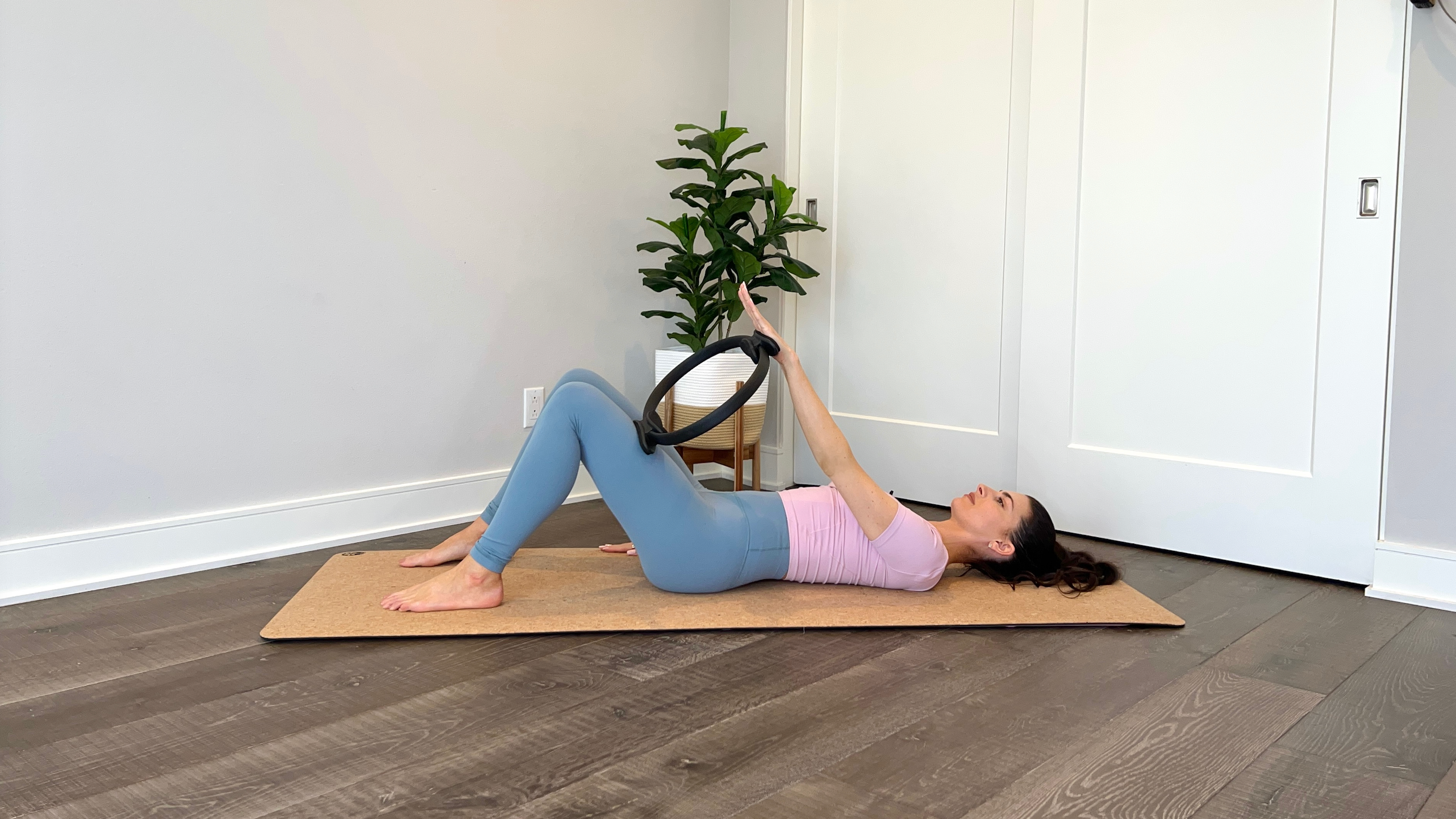 Saturday 12/13 - Arm Strength To Relieve Upper Trap Tightness