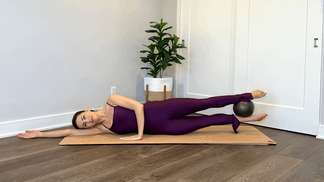 Pelvic Floor Progressions