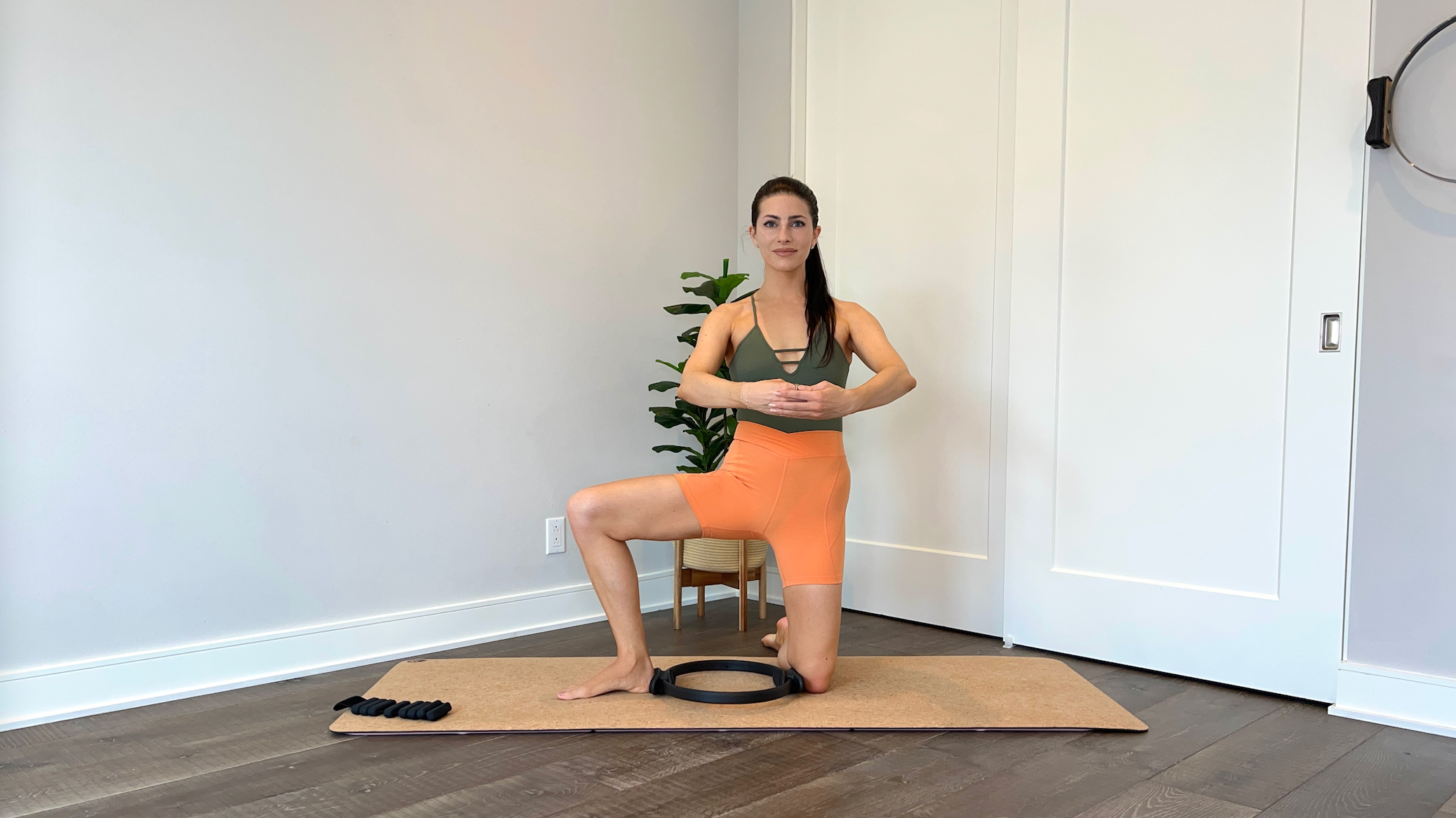 Inner & Outer Thigh Sizzle