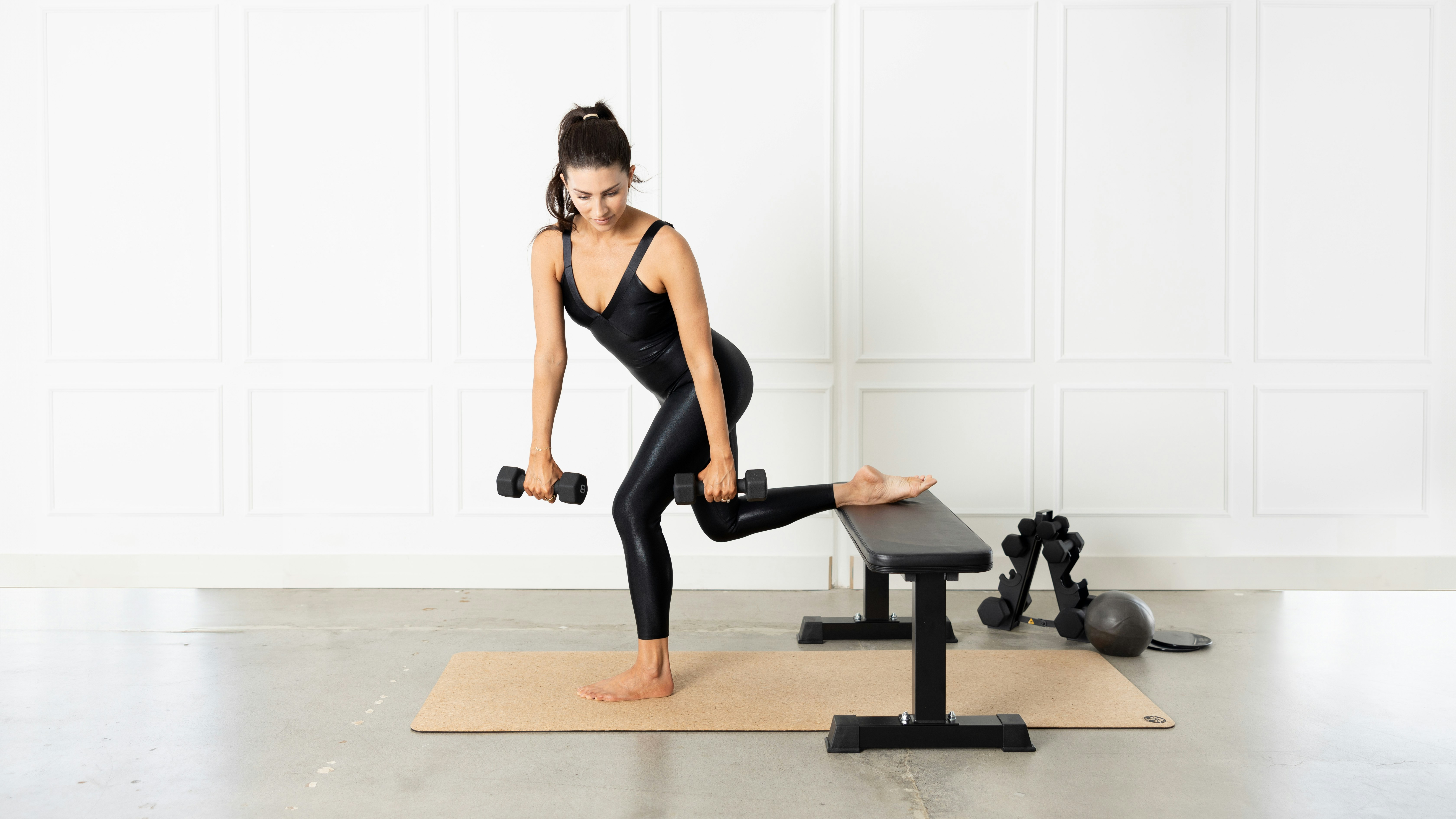 Monday 10/26 - NEW! - Leg Day