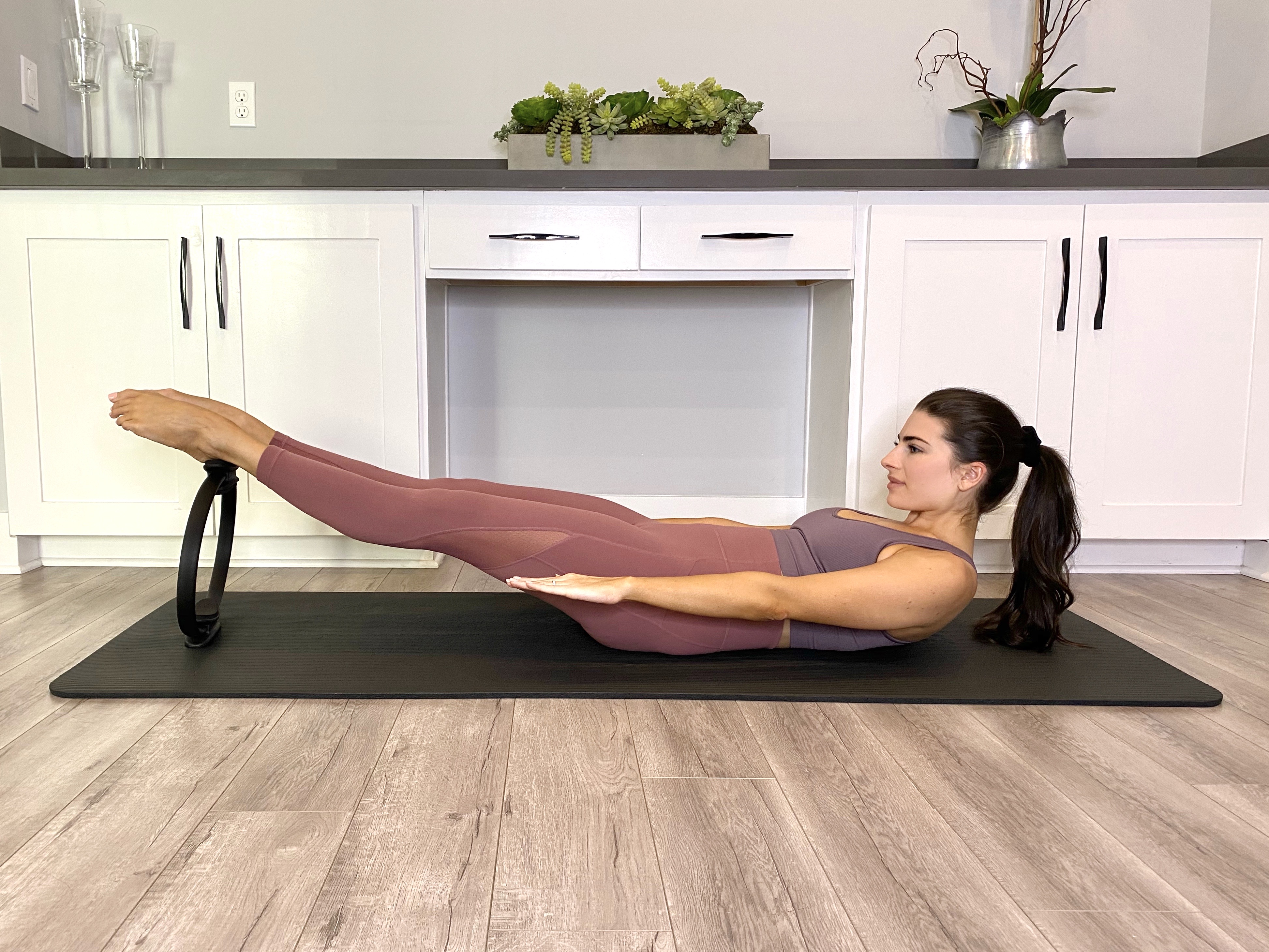 Full Body With Magic Circle