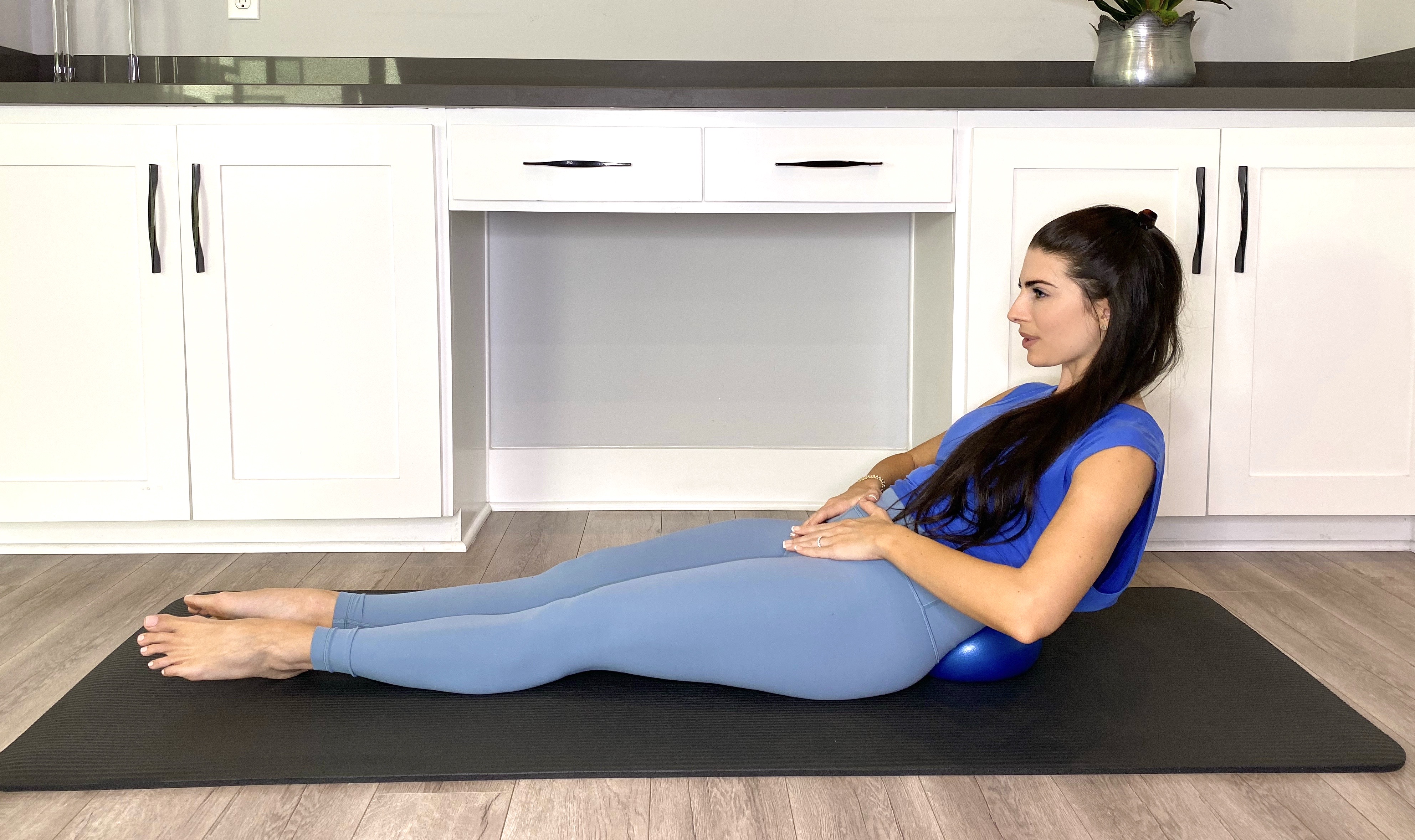 How Do I "Turn On" My Lower Abs?