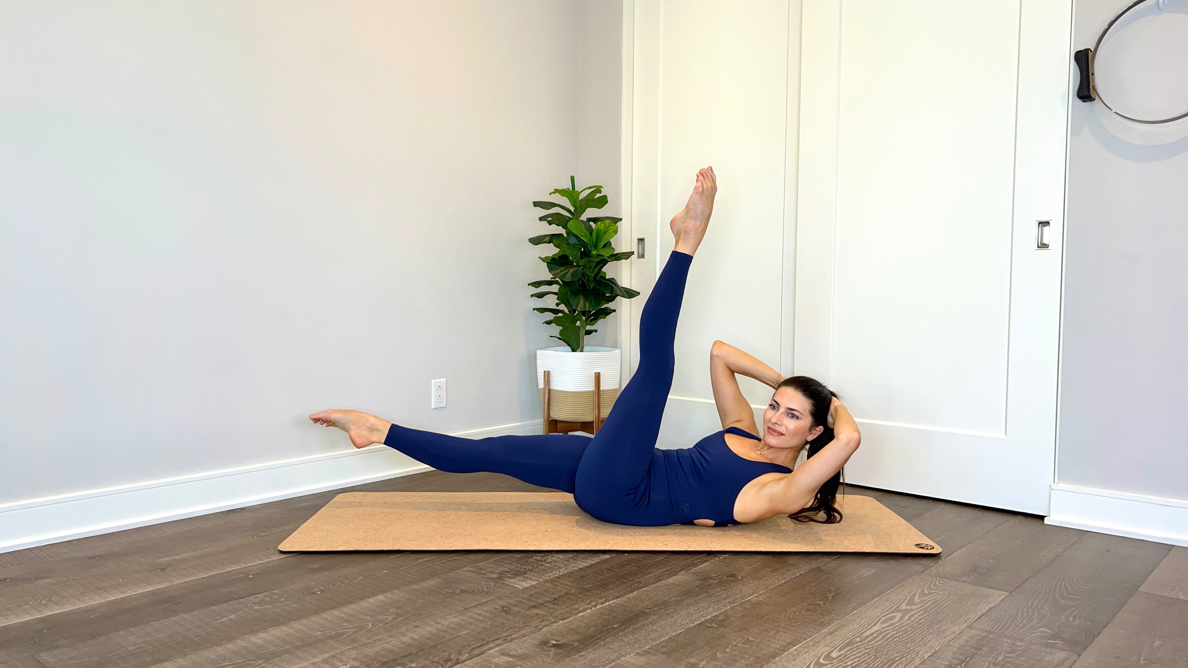 Core For Thoracic Mobility