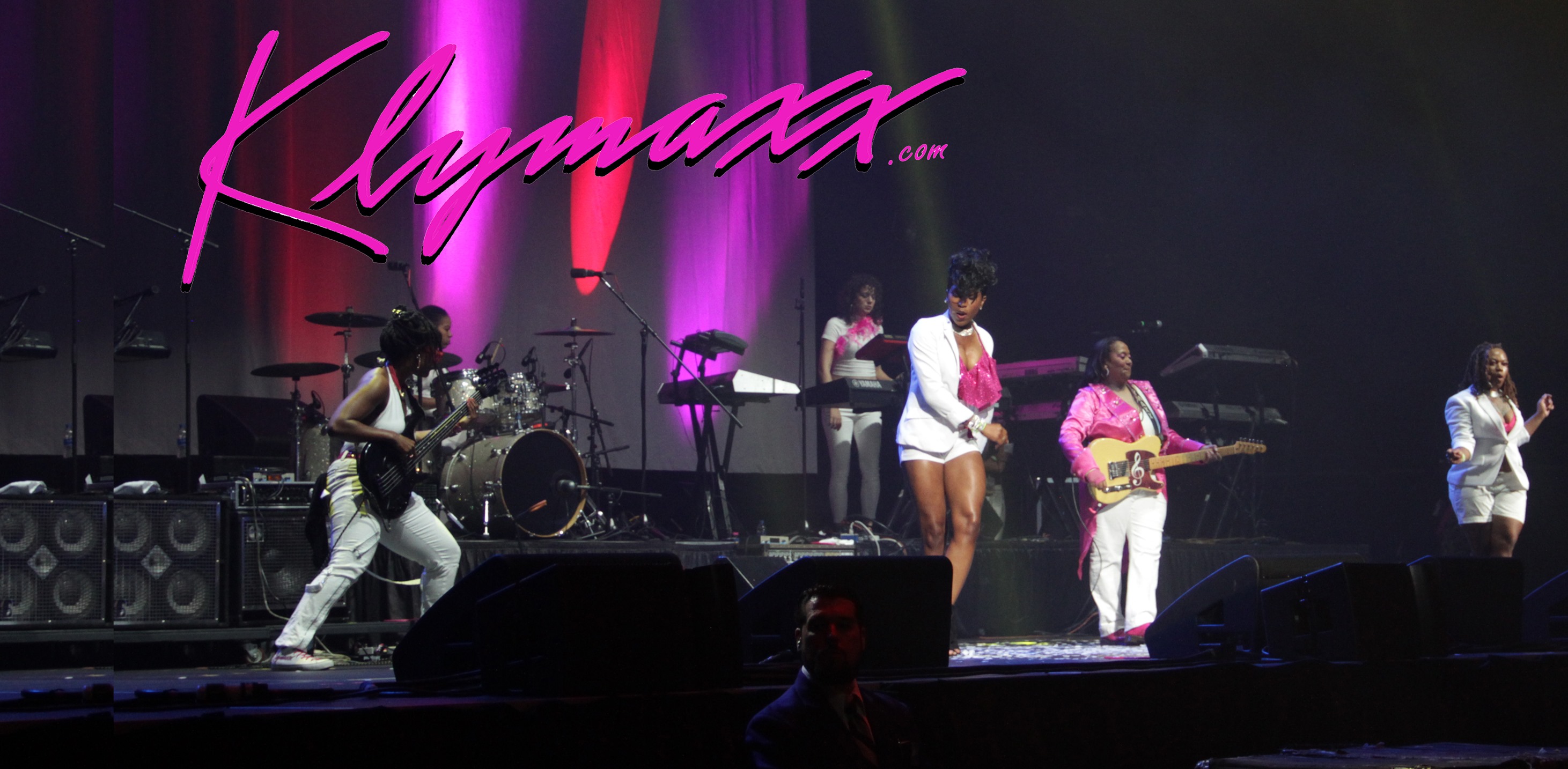 Klymaxx Featuring Cheryl Cooley