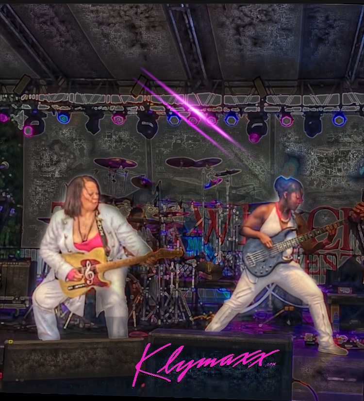 Klymaxx Music