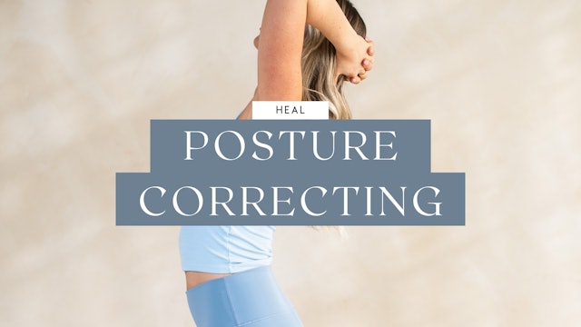 Heal - Posture Correcting Pilates