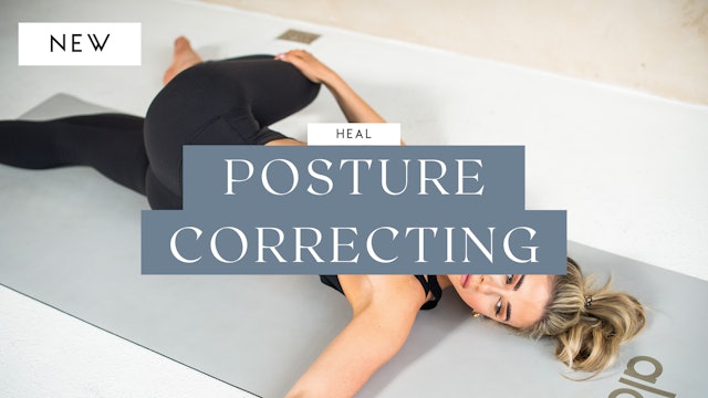 Posture Correcting Sequence