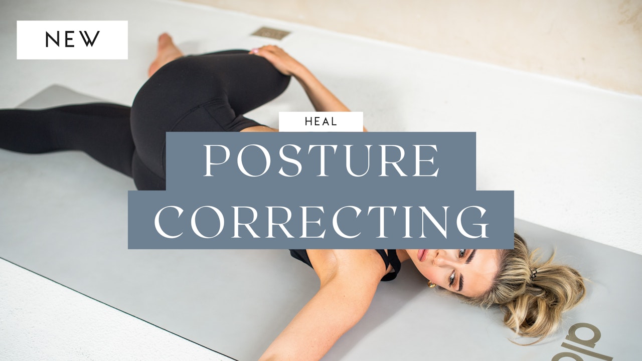 Posture Correcting Sequence