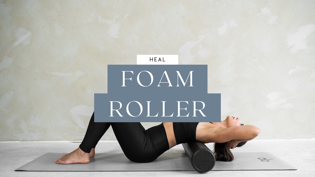 Heal - Foam Roller