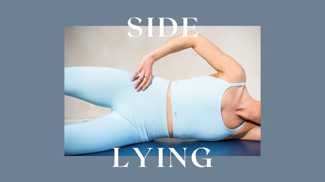 Side Lying