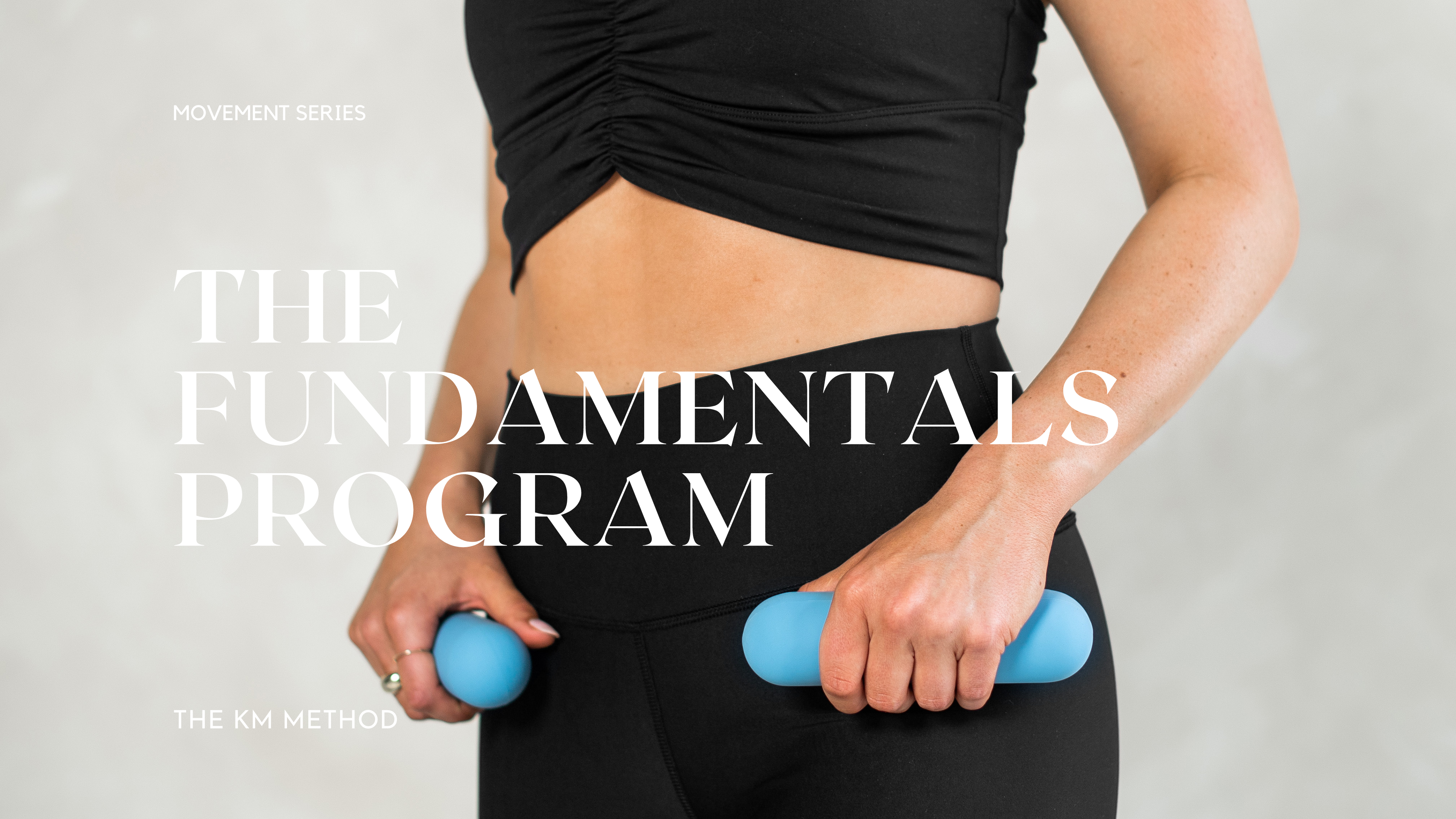 The KM Method Fundamentals 
