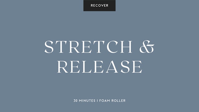 Stretch and Release