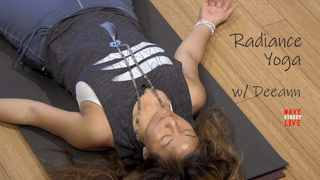 Radiance Yoga with Deeann