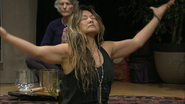 Radiance Yoga and Sacred Sound Healing with Deeann 